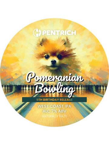 Pentrich - Pomeranian Bowling