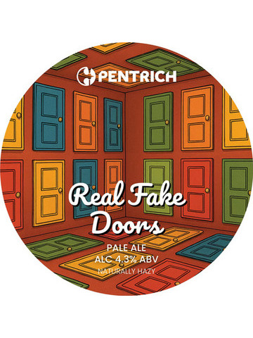 Pentrich - Real Fake Doors
