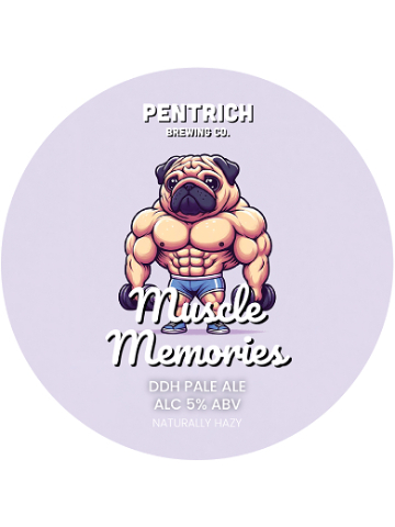 Pentrich - Muscle Memories