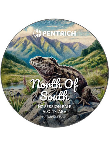 Pentrich - North Of South