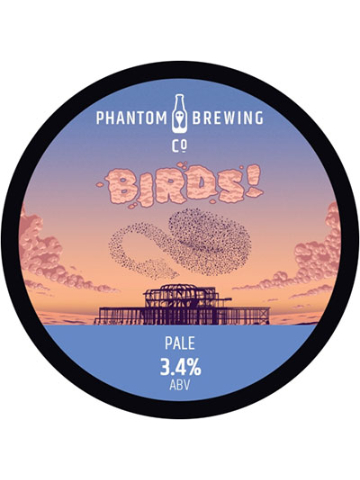 Phantom - Birds!