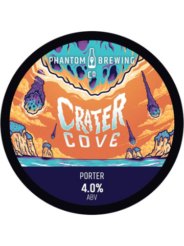 Phantom - Crater Cove