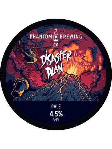 Phantom - Disaster Plan