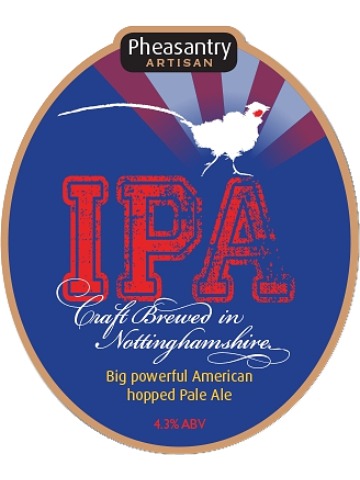 Pheasantry - IPA