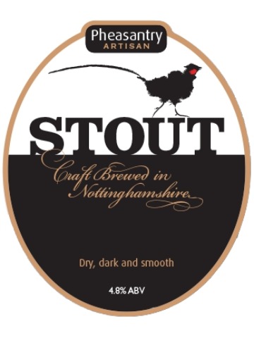 Pheasantry - Stout
