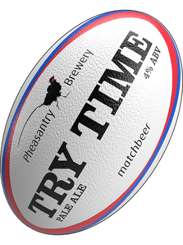 Pheasantry - Try Time