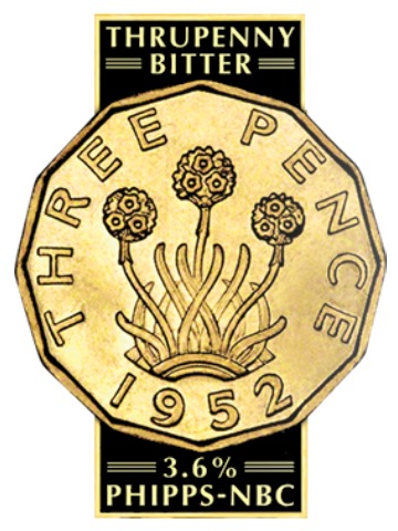 Phipps NBC - Thrupenny Bitter