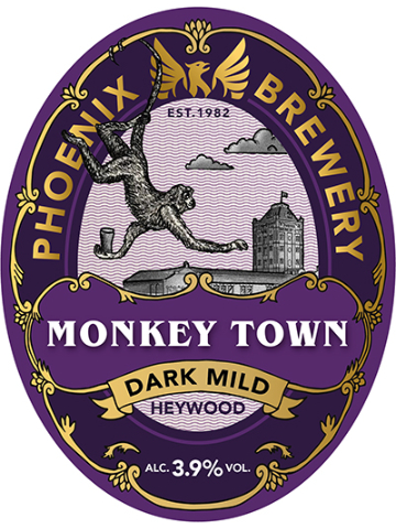 Phoenix - Monkeytown Mild