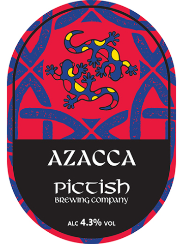 Pictish - Azacca
