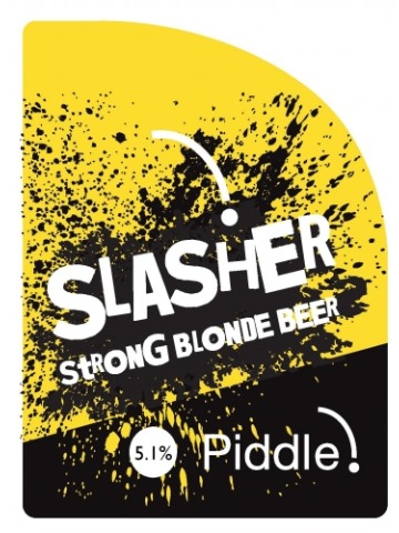 Piddle - Slasher