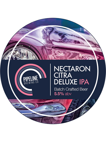 Pipeline - Nectaron Citra Deluxe