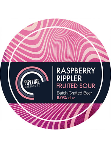 Pipeline - Raspberry Rippler