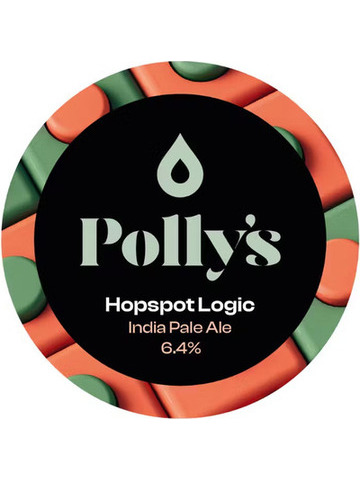 Polly's - Hopspot Logic