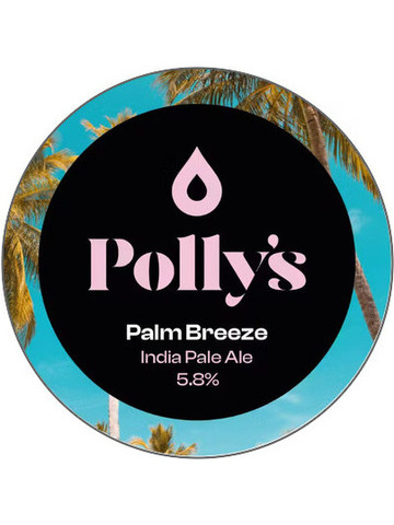 Polly's - Palm Breeze