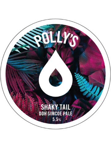 Polly's - Shaky Tail