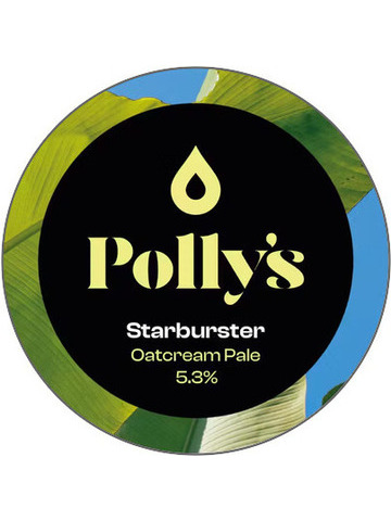 Polly's - Starburster