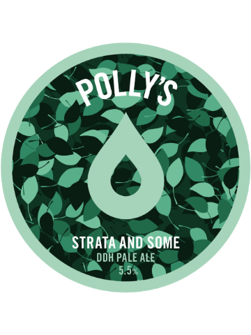 Polly's - Strata And Some