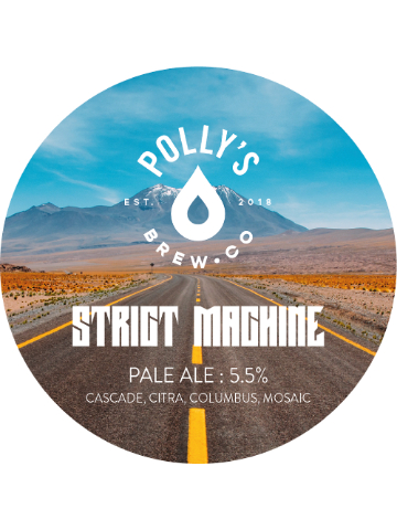 Polly's - Strict Machine