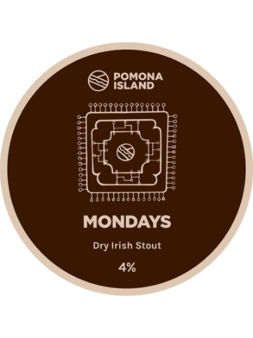 Pomona Island - Mondays