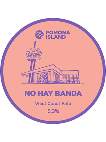 Pomona Island - No Hay Banda