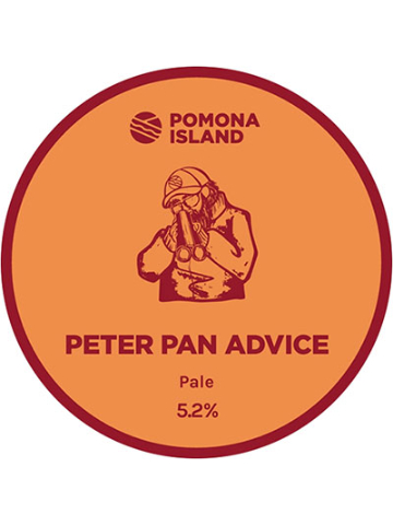 Pomona Island - Peter Pan Advice