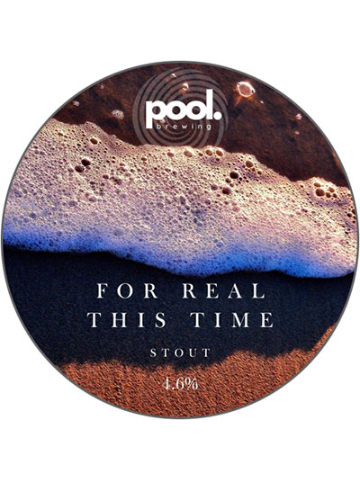 Pool - For Real This Time