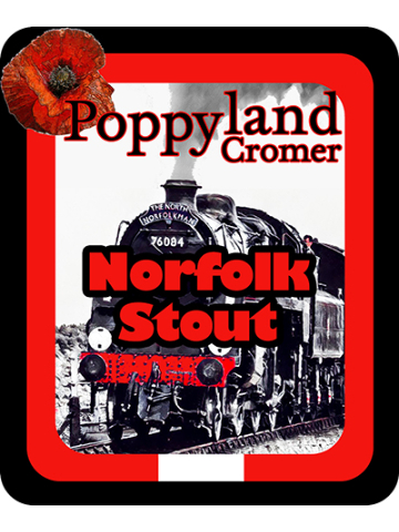 Poppyland - Norfolk Stout
