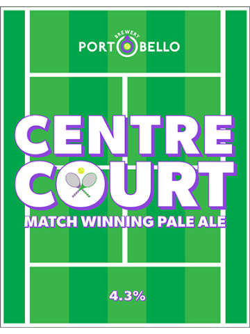 Portobello - Centre Court