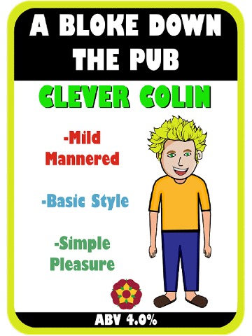 Potbelly - Clever Colin