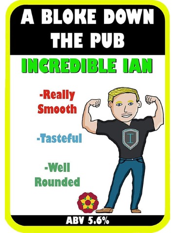 Potbelly - Incredible Ian
