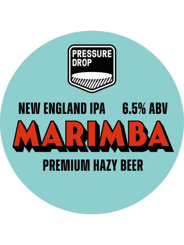 Pressure Drop - Marimba