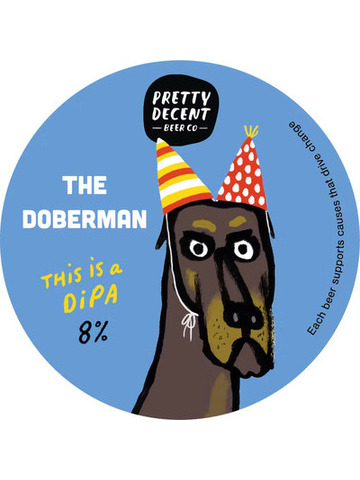 Pretty Decent - The Doberman
