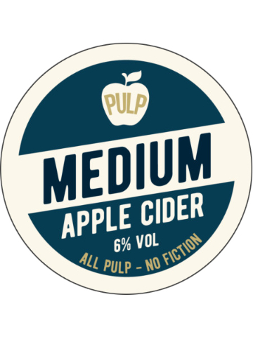 Pulp - Medium Apple