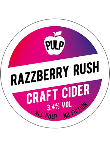 Pulp - Razzberry Rush
