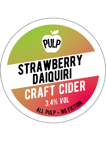 Pulp - Strawberry Daiquiri