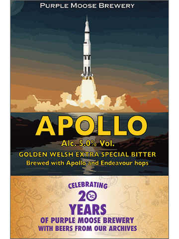Purple Moose - Apollo