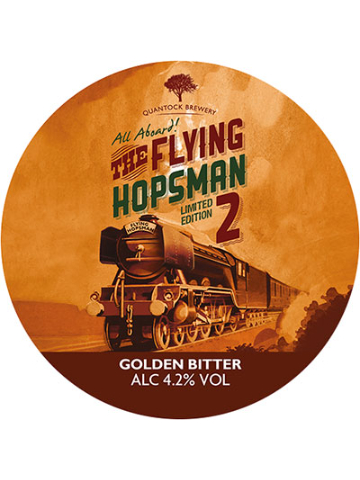 Quantock - The Flying Hopsman 2