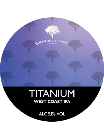 Quantock - Titanium