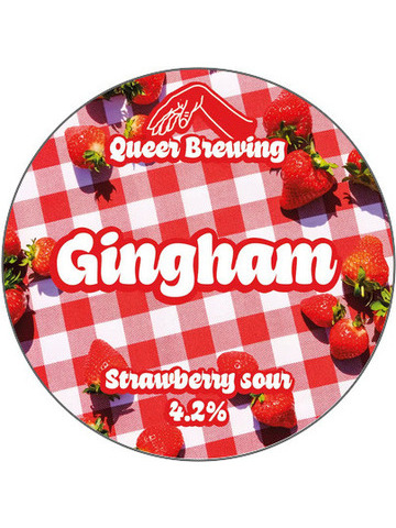 Queer - Gingham