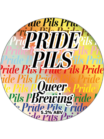 Queer - Pride Pils