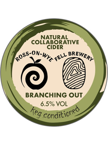 Ross Cider - Branching Out
