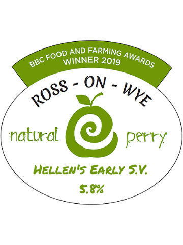 Ross Cider - Hellen's Early S.V.
