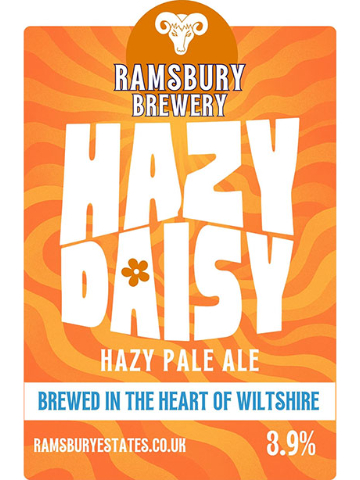 Ramsbury - Hazy Daisy