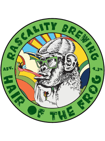 Rascality - Hair Of The Frog