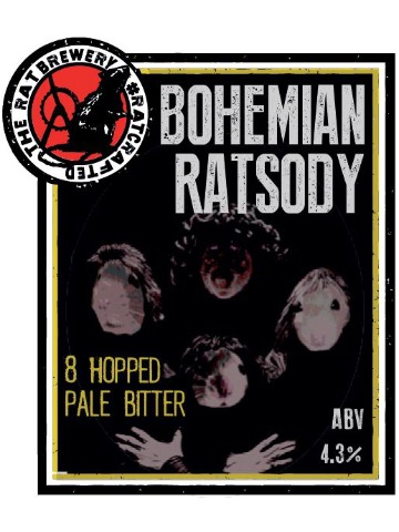 Rat Brewery - Bohemian Ratsody
