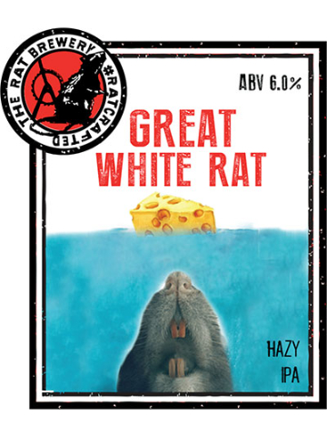 Rat Brewery - Great White Rat