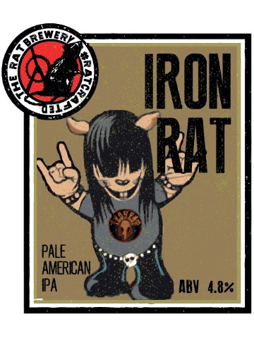 Rat Brewery - Iron Rat