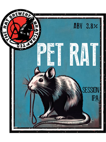 Rat Brewery - Pet Rat
