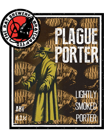 Rat Brewery - Plague Porter