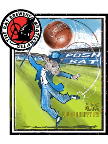 Rat Brewery - Posh Rat 